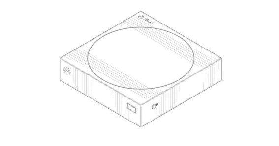 เปิดภาพ สิทธิบัตรเครื่องเกมสตรีมมิงของ Xbox