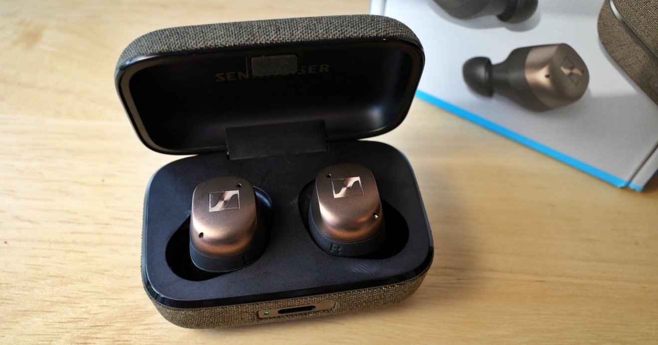 รีวิว Sennheiser MOMENTUM True Wireless 4 หูฟังไร้สายตัวท็อป ที่ (น่าจะ) แก้ปัญหาแบตฯ แล้ว !