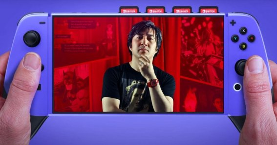 Suda 51 พร้อมแล้วที่จะสร้างเกมลง Nintendo Switch 2