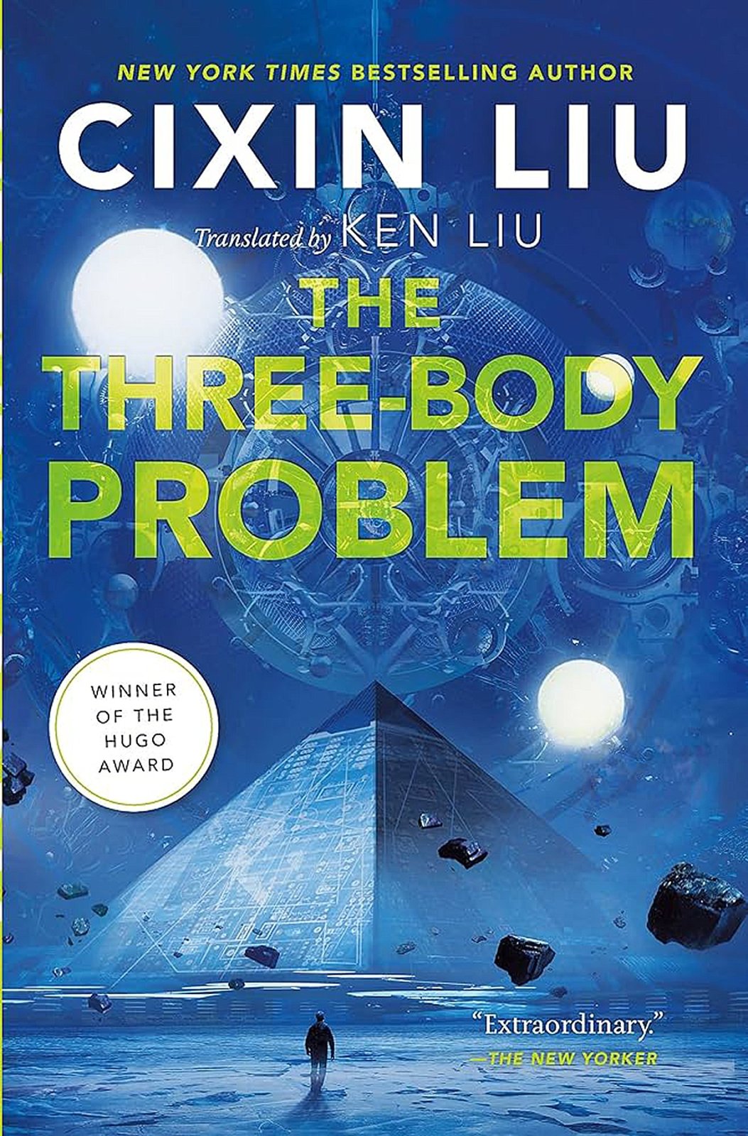 The Three Body Problem Novel