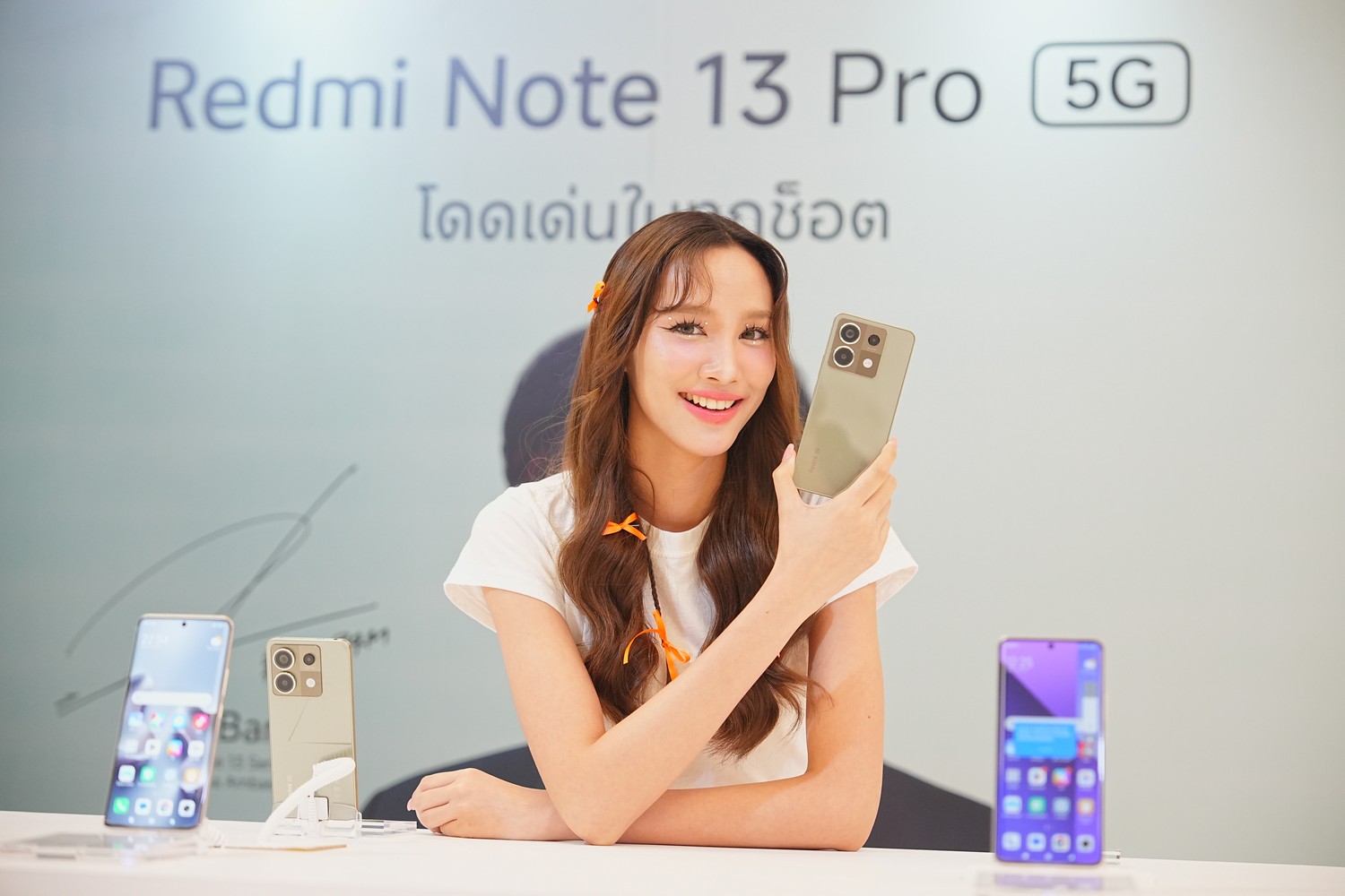 Xiaomi จัดงานเปิดบ้าน โชว์สินค้าไอทีล้ำๆ 22-23 มิถุนายนนี้ ณ​ เดอะมอลล์บางกะปิ