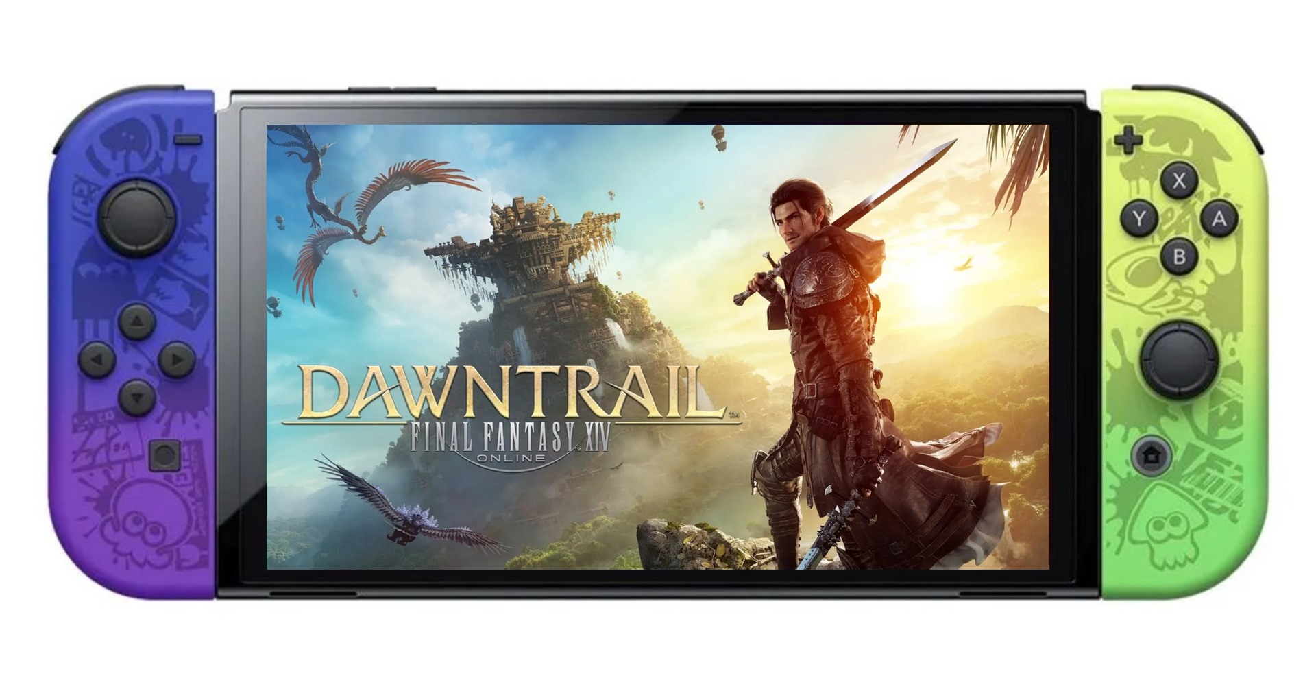 ผู้สร้าง ‘Final Fantasy 14’ ต้องการสร้างเวอร์ชัน Nintendo Switch 2 ด้วย