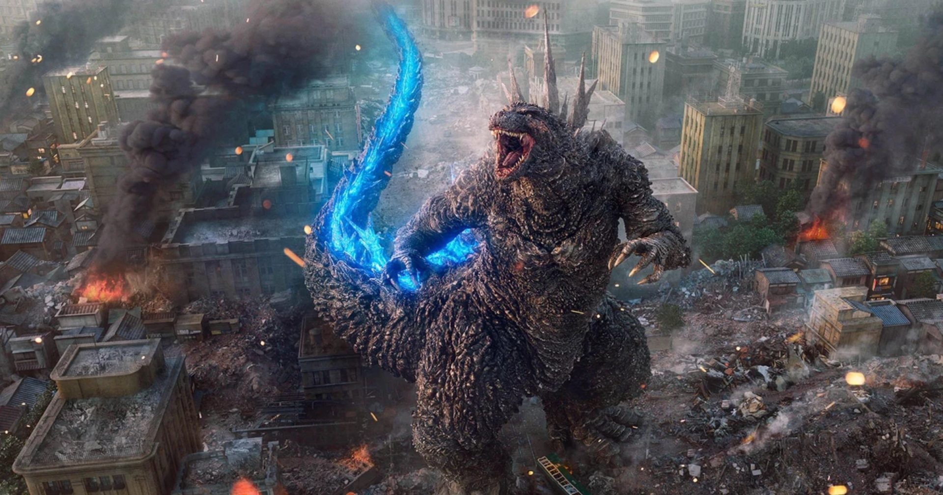 [รีวิว] Godzilla Minus One – บาดแผลหลังสงครามที่ถูกซ้ำเติมด้วยฝันร้าย