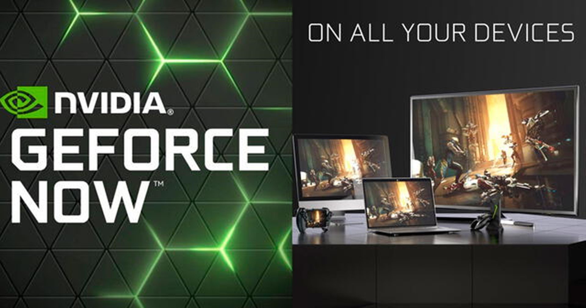 เตรียมเล่นกันได้ GeForce NOW จะเปิดให้บริการในประเทศไทยเร็ว ๆ นี้