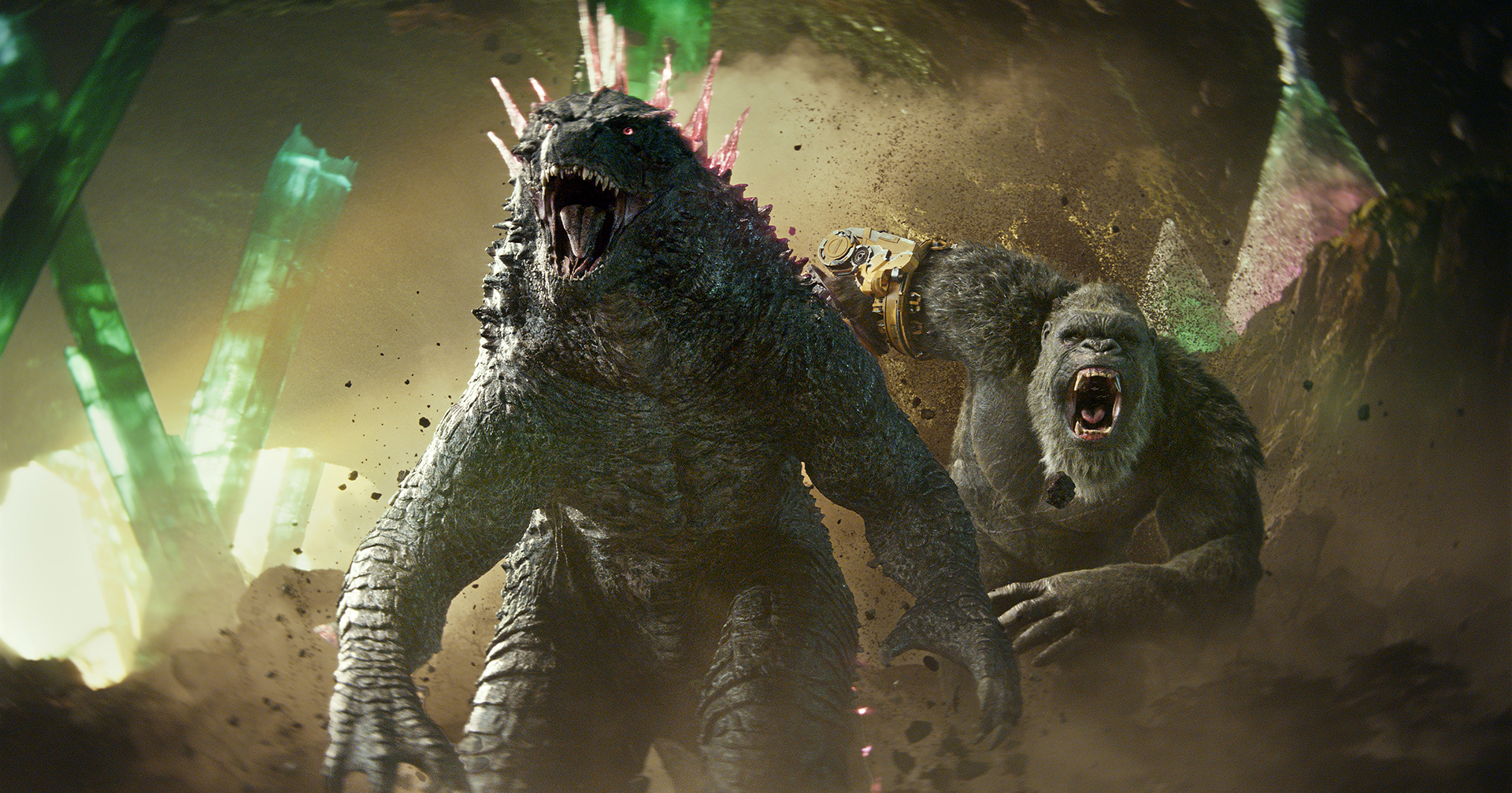 โปรเจกต์ภาคต่อ ‘Godzilla x Kong’ ได้ผู้กำกับใหม่แล้ว : เดินหน้าขยายจักรวาล ‘Monsterverse’ เต็มตัว