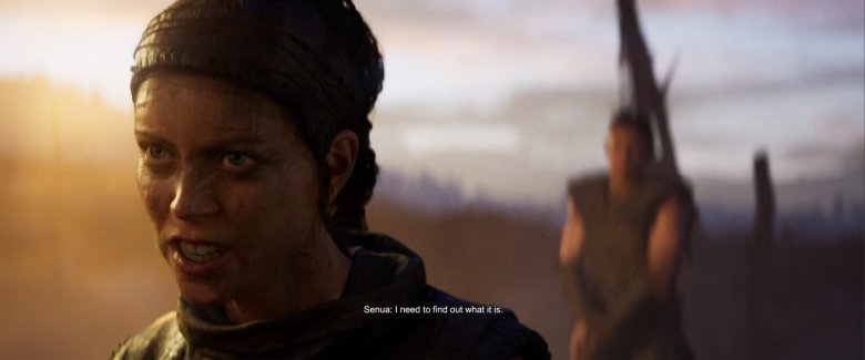 Senua’s Saga: Hellblade II: เกมที่ขายความอาร์ตของหนัง ตีบวกกราฟิกสมจริง และคอมแบตมัน ๆ