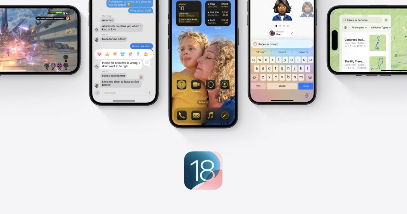 iOS 18 ปรับความเร็วการทำงานของ CPU ใหม่ ทำให้แบตเตอรี่หมดช้าลง