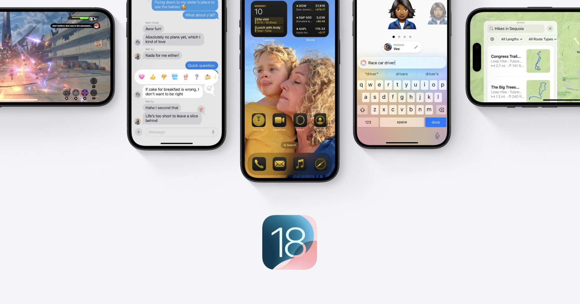 iOS 18 ปรับความเร็วการทำงานของ CPU ใหม่ ทำให้แบตเตอรี่หมดช้าลง