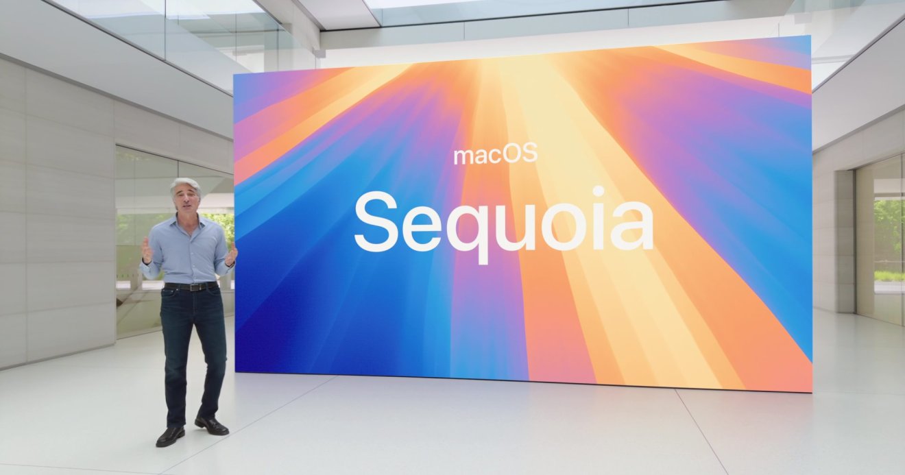 เปิดตัว macOS Sequoia เปิดจอควบคุม iPhone ได้ และจัดการรหัสผ่านด้วยแอปฯ Passwords