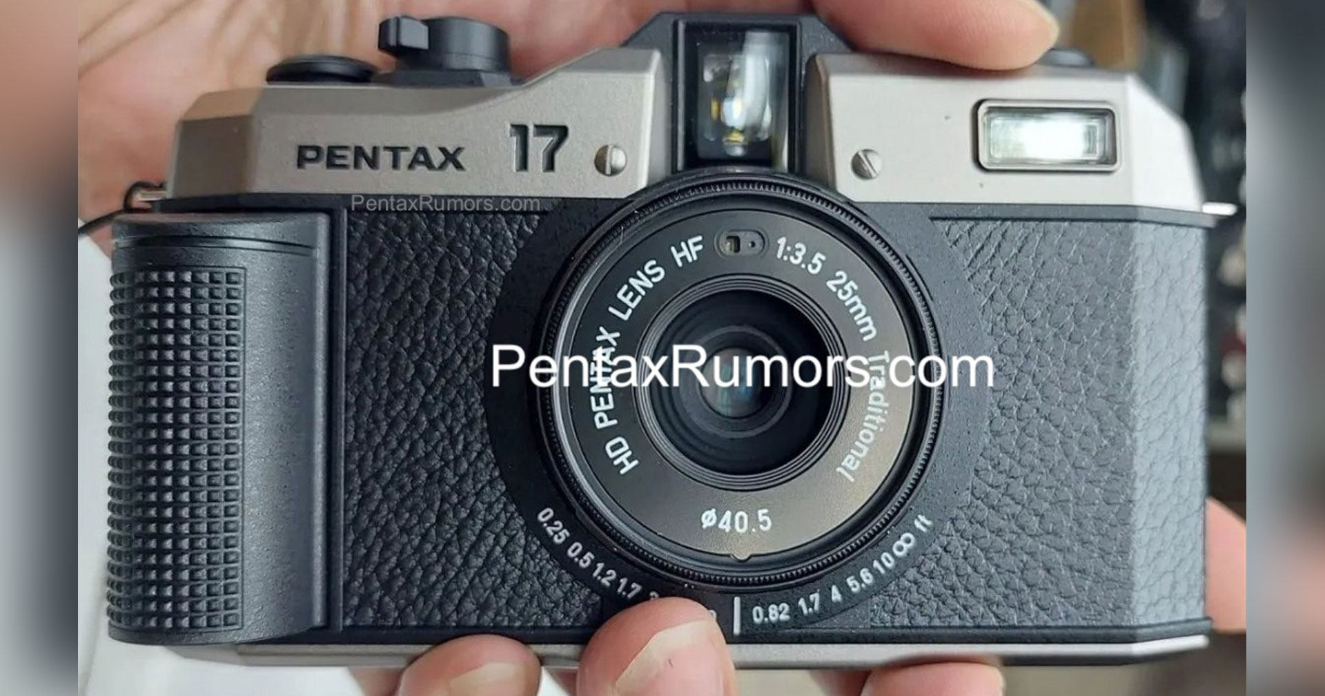 PENTAX เตรียมอัปเดต ‘Film Camera Project’ กล้องฟิล์ม Half Frame รุ่นใหม่ 18 มิถุนายน