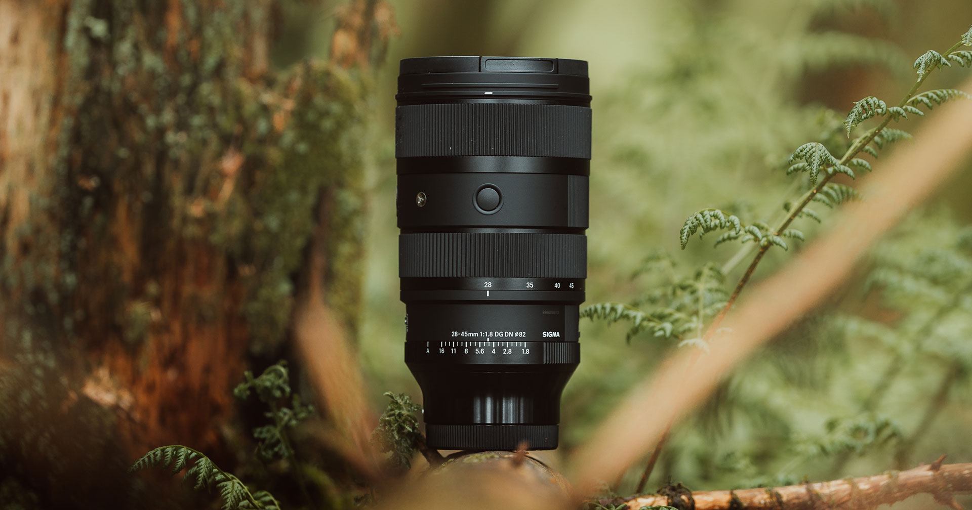 เปิดตัว SIGMA 28-45mm F1.8 DG DN | Art เลนส์ซูมฟูลเฟรมตัวแรกของโลก กับรูรับแสง F1.8 ตลอดช่วง !