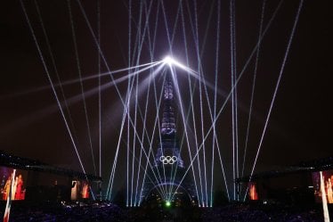 Olympic 2024 พิธีเปิดสุดอลัง กลางแม่น้ำแซน แสงสีจัดเต็ม ชูเอกลักษณ์ปารีส