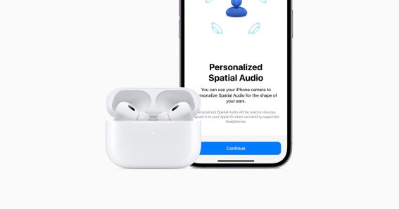 ล้ำมากกว่าเดิม ! ลือ AirPods ใหม่จะติดตั้ง IR Camera เสริมฟีเจอร์ Spatial Audio