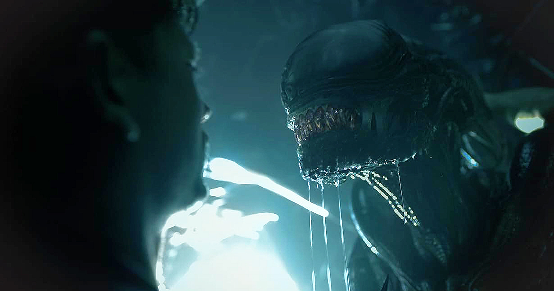 ‘Alien: Romulus’ ใช้การถ่ายทำตามลำดับเวลา เน้นใช้เอฟเฟกต์ตัว Xenomorph แบบพื้นฐานเป็นหลัก