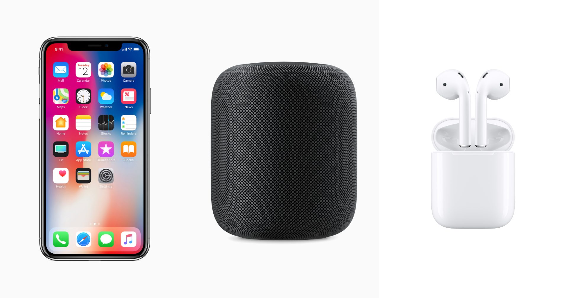 Apple ประกาศ iPhone X และ HomePod / AirPods รุ่นแรก เข้าสู่สถานะ Vintage แต่ยังส่งซ่อมได้