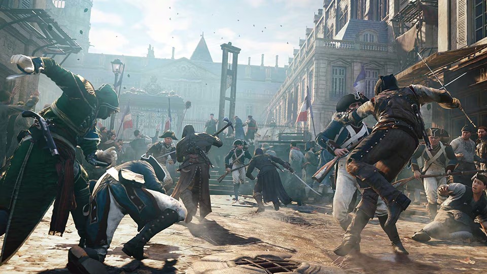 Assassin's Creed Unity