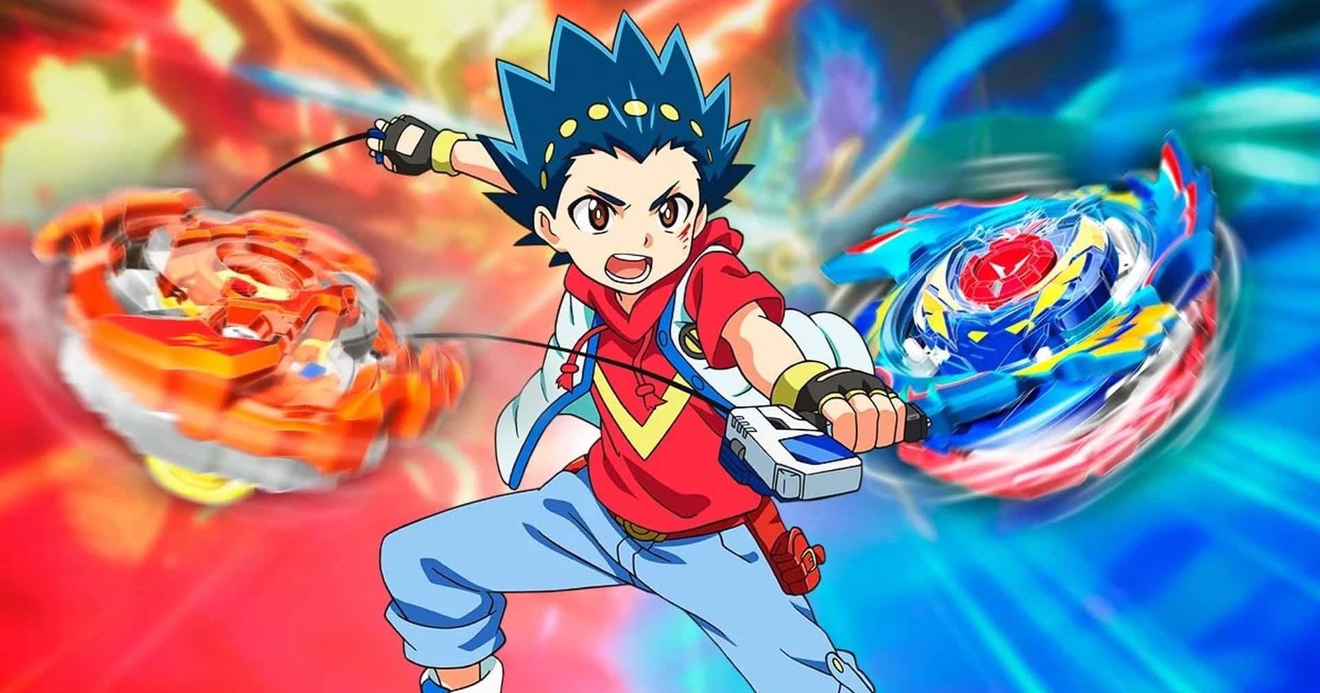 ผู้สร้างอยากให้ Beyblade ถูกบรรจุเป็นกีฬาในการแข่งโอลิมปิก