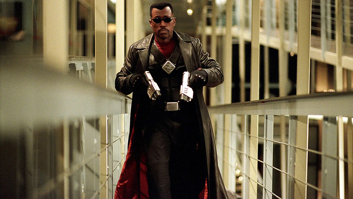 Blade Trinity