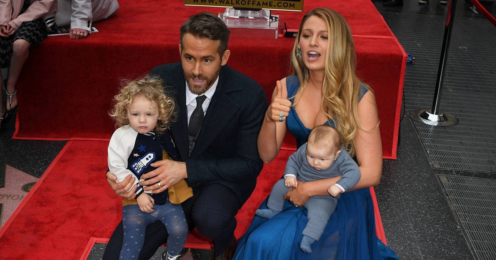 Ryan Reynolds เคยพา James Reynolds ลูกสาววัย 9 ขวบกับคุณแม่วัย 70 ปี นั่งดูหนัง ‘Deadpool & Wolverine’ ที่มีเนื้อหาเรต R ด้วยกัน