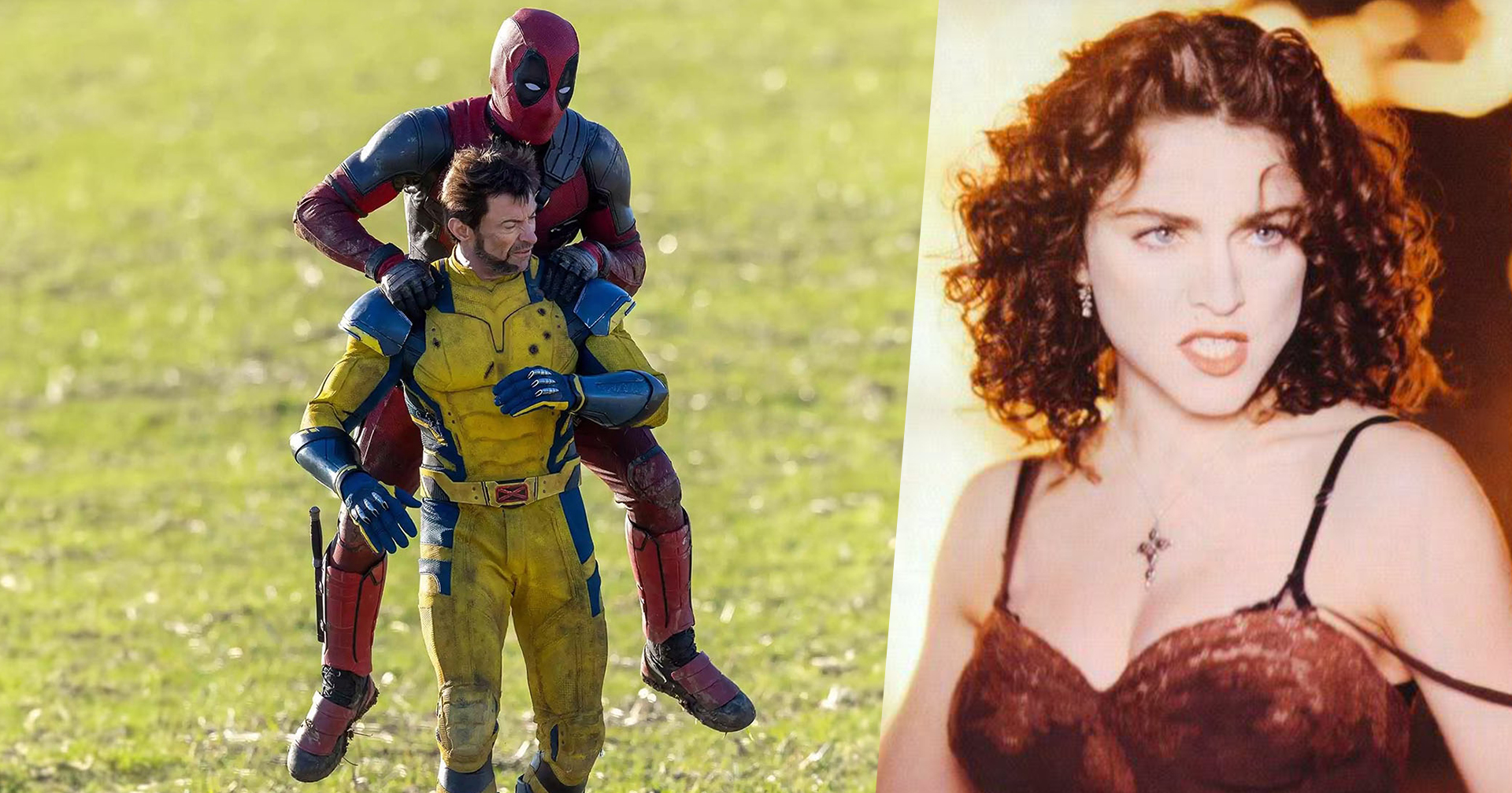 Ryan Reynolds ต้องเข้าพบกับ Madonna เป็นการส่วนตัวเพื่อขออนุญาตใช้เพลง “Like a Prayer” ในหนัง ‘Deadpool & Wolverine’