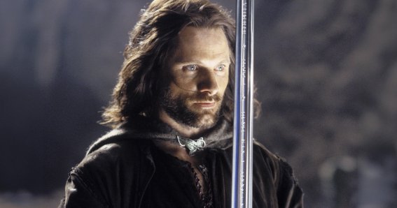 Viggo Mortensen The Lord of the Rings