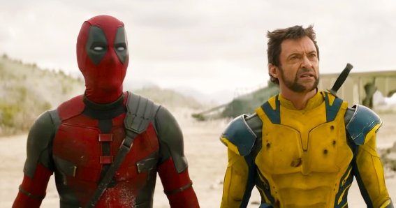 Deadpool & Wolverine