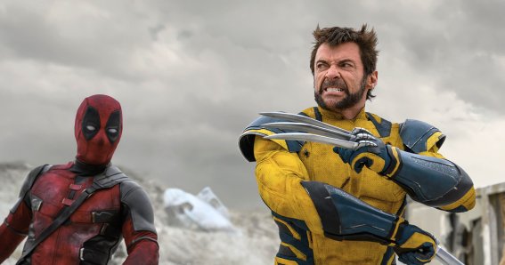 Deadpool & Wolverine