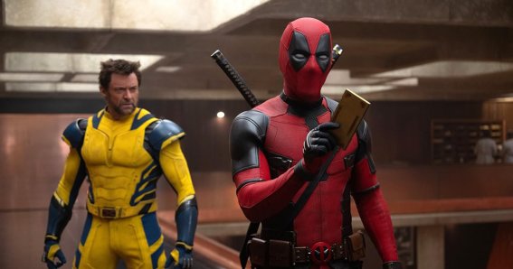 Deadpool & Wolverine