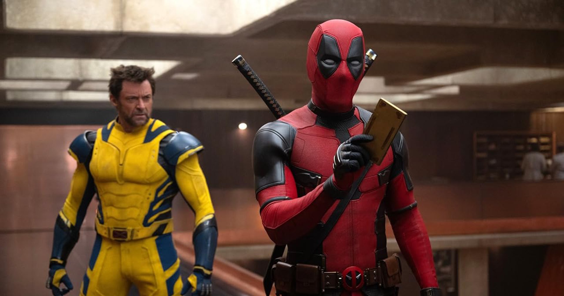 ‘Deadpool & Wolverine’ ทิ้งห่าง ‘The Marvels’ ทำเงินไปทั่วโลก 211.1 ล้านเหรียญ ในเวลาแค่ 3 วัน