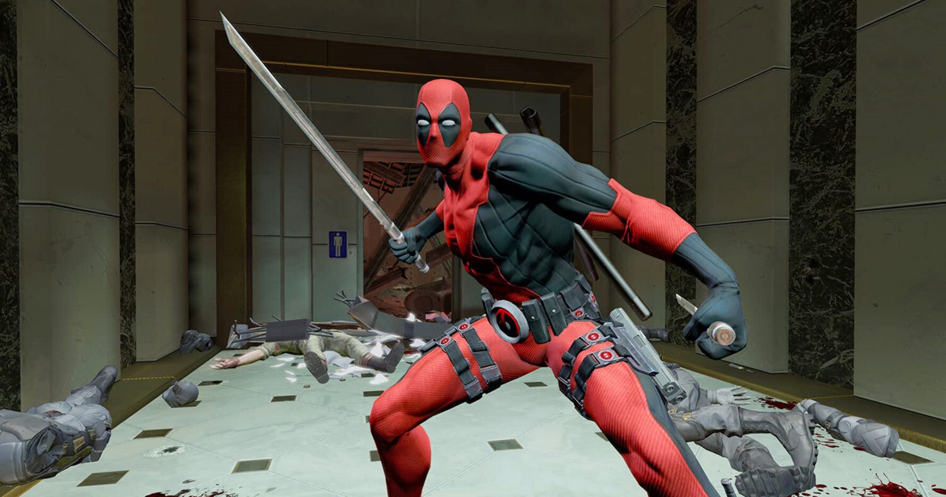 เกม ‘Deadpool’ ราคาพุ่งหลังกระแสความดังของหนัง ‘Deadpool & Wolverine’