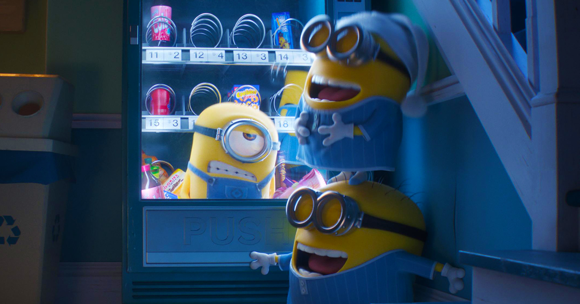 ‘Despicable Me 4’ ทำเงินต้อนรับวันชาติสหรัฐฯ ถึง 27 ล้านเหรียญ, ‘Inside Out 2’ ทะลุ 1,000 ล้านเหรียญแล้ว