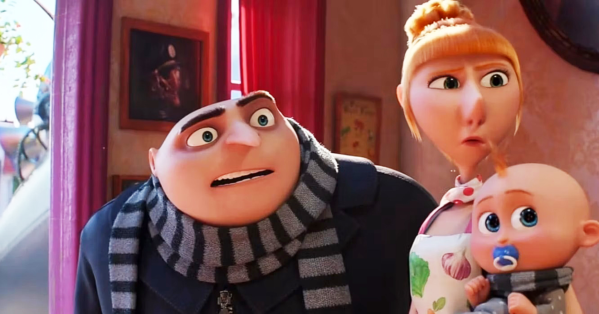 ‘Despicable Me 4’ เปิดตัว 5 วัน กวาดไป 229.5 ล้านเหรียญ, ‘Inside Out 2’ ไม่แผ่ว ทำไปแล้วถึง 1,216.9 ล้านเหรียญ