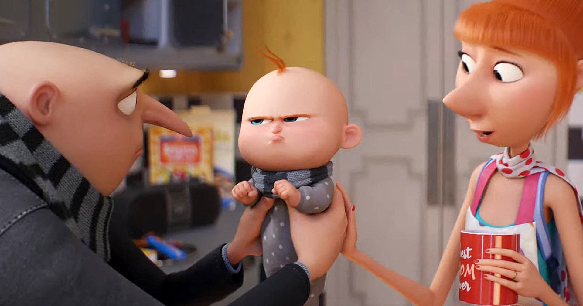 ‘Despicable Me 4’ ทำเงินทั่วโลก 438 ล้านเหรียญ, ‘Inside Out 2’ กวาดเงินทั่วโลกกว่า 1,350 ล้านเหรียญ