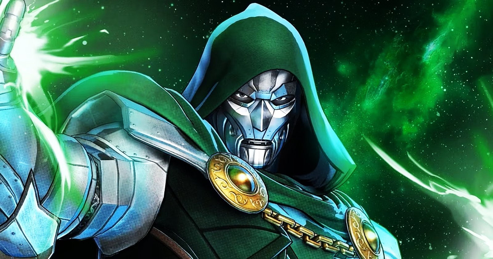 Doctor Doom