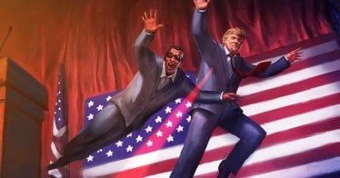 เกม ‘Mr. President!’ กลับมาได้รับความนิยมหลังจากการลอบสังหาร Donald Trump