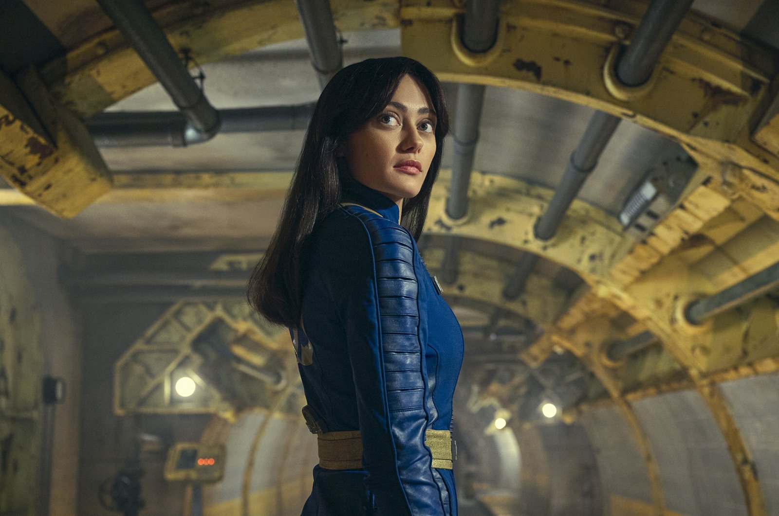 Ella Purnell in Fallout