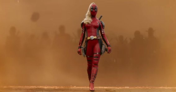 Lady Deadpool