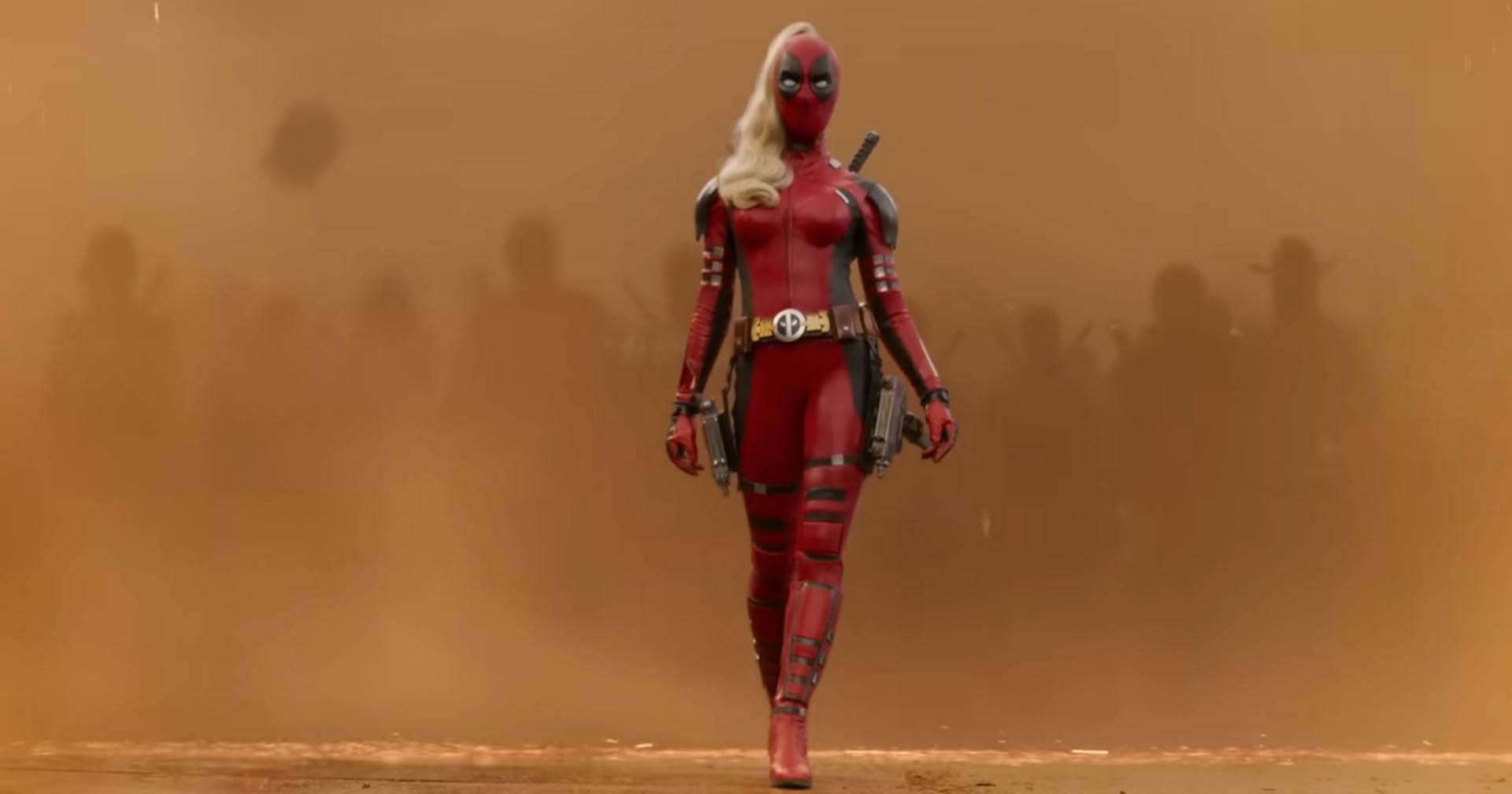 เฉลยแล้ว ใครรับบทเป็น Lady Deadpool ใน ‘Deadpool & Wolverine’