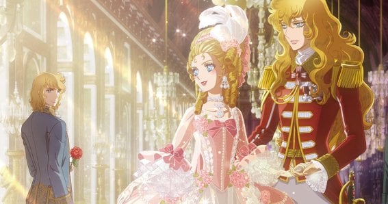 The Rose of Versailles, MAPPA