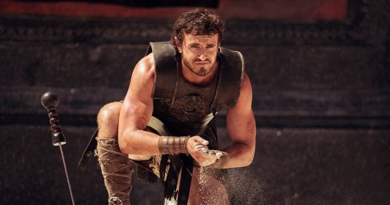 Gladiator 2