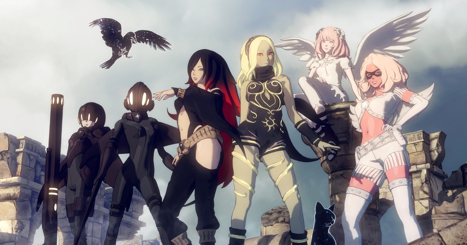 ผู้สร้าง ‘Gravity Rush’ อยากสร้างเกมเน้นไอเดีย แต่ Sony อยากให้ทำเกมฟอร์มยักษ์มากกว่า