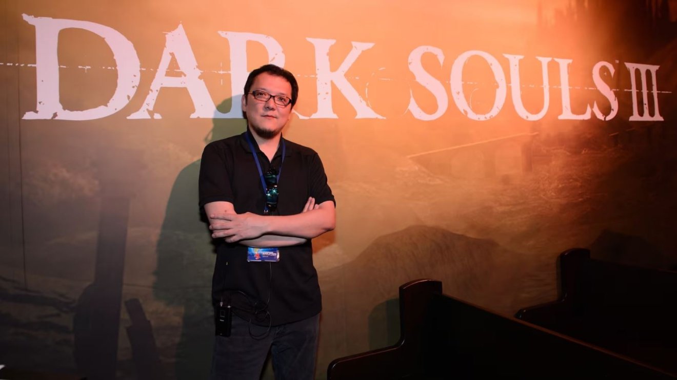 Hidetaka Miyazaki