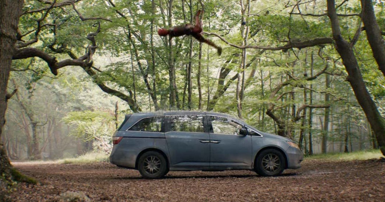 ย้อนประวัติ Honda Odyssey รถมินิแวนสุดอึด ฮีโรตีกัน ยังวิ่งต่อไหว ใน Deadpool & Wolverine