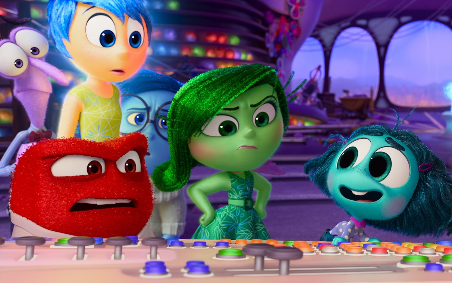 Inside Out 2