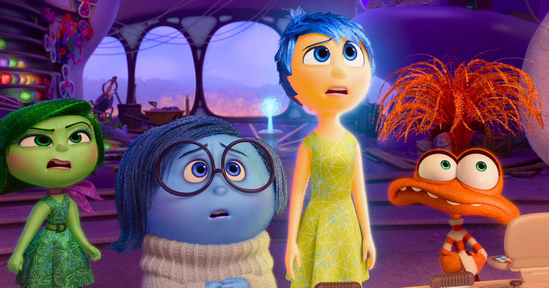 ‘Inside Out 2’ โค่น ‘Frozen II’ ขึ้นเป็นแอนิเมชันทำเงินสูงสุดตลอดกาล