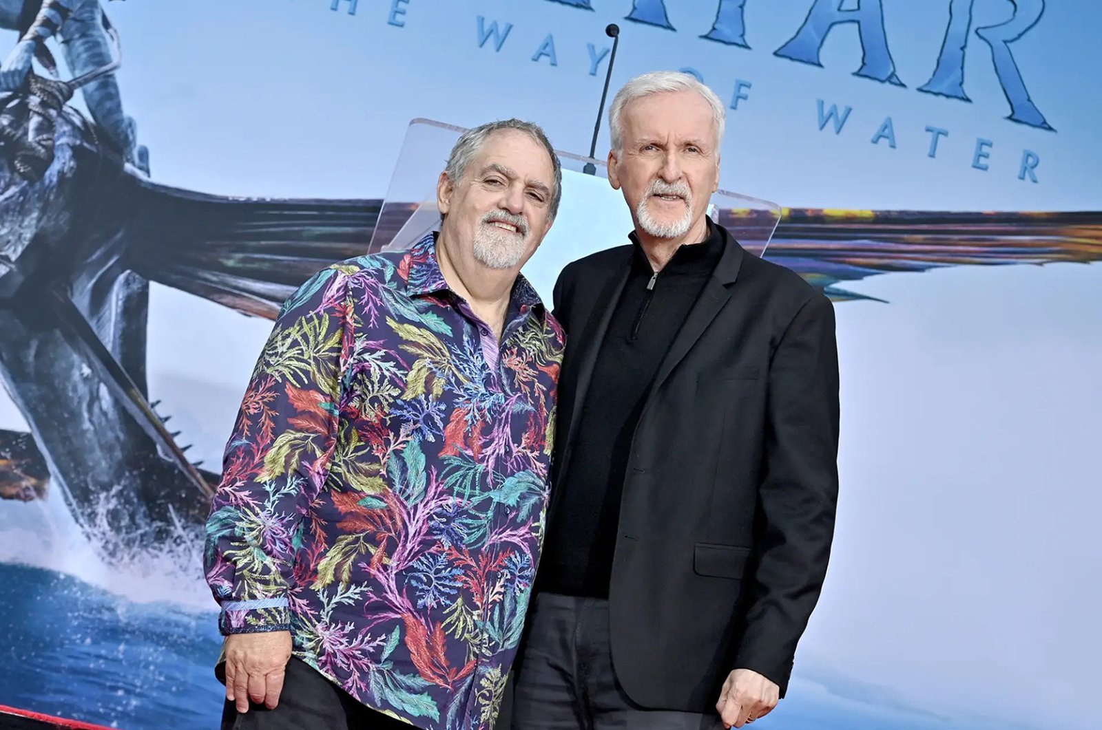 James Cameron Jon Landau