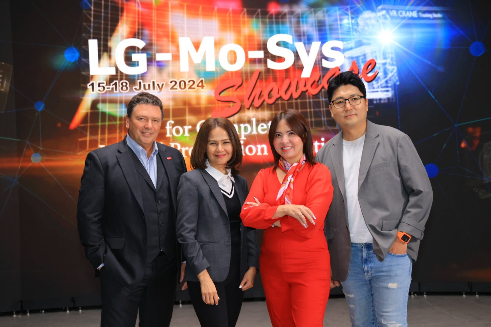 LG Mosys