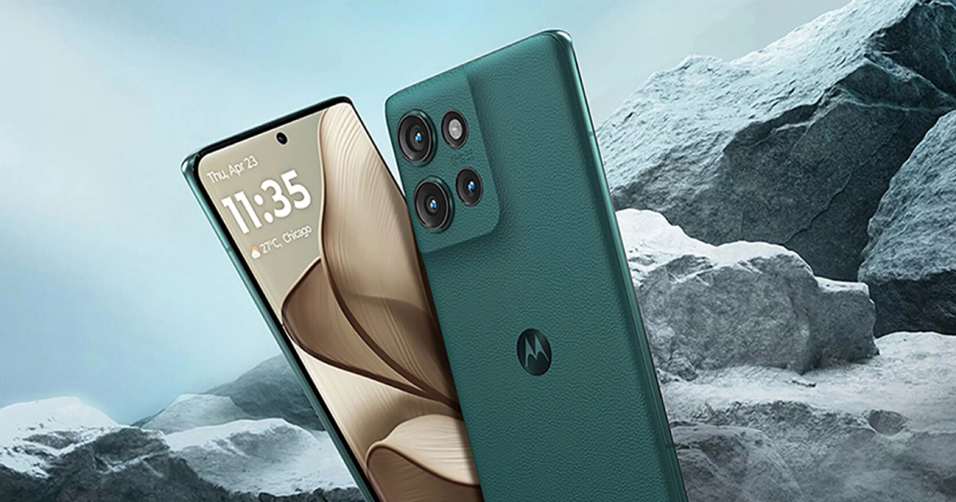 Motorola เปิดตัว Edge 50: สมาร์ตโฟนเกรดกองทัพ MIL-STD-810H ที่มีความบางที่สุดในโลก เริ่มขาย 1 ส.ค. นี้