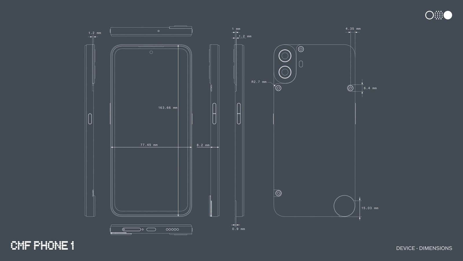 Nothing CMF Phone 1