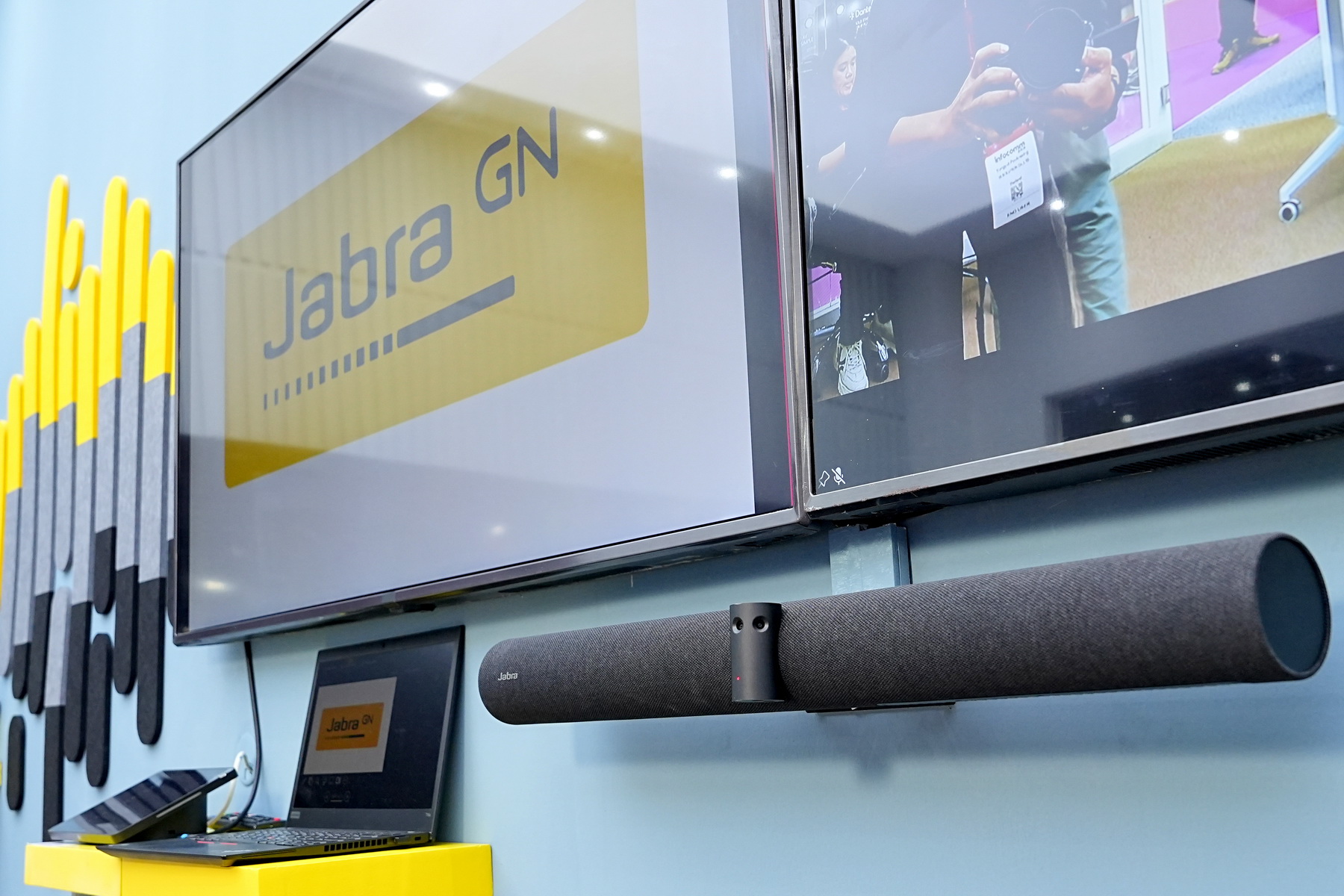 Jabra บุกงาน InfoComm Asia 2024 โชว์โซลูชั่นวิดีโอคอนเฟอเรนซ์ขับเคลื่อนด้วย AI